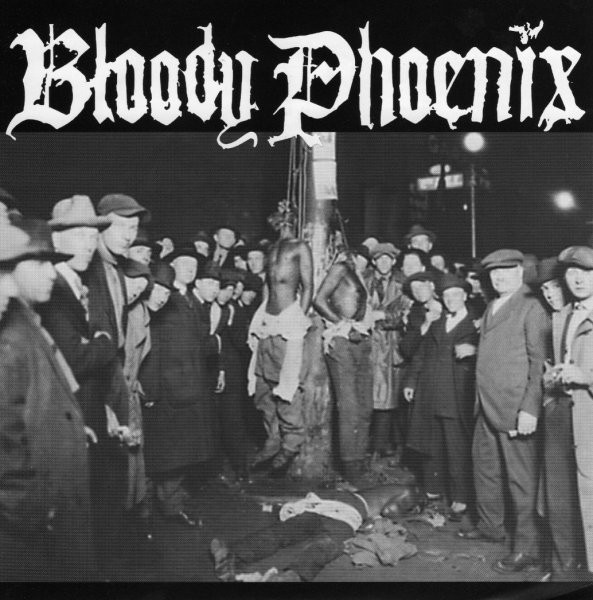(image for) Bloody Phoenix / System Shit - 7 inch
